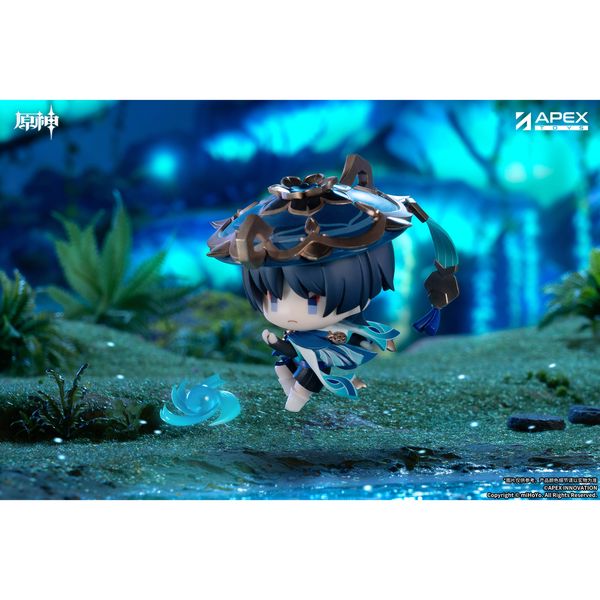 Genshin Impact Battle Scene Theme Blind Box Sumeru by APEX - Shop at ToyCoin