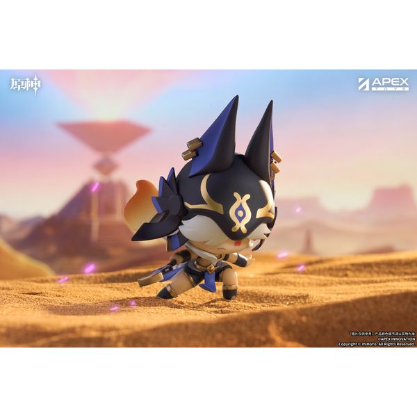 Genshin Impact Battle Scene Theme Blind Box Sumeru by APEX - Shop at ToyCoin
