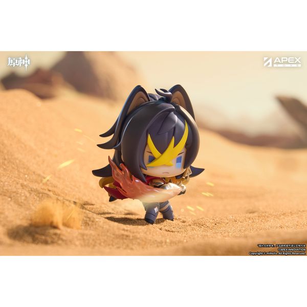 Genshin Impact Battle Scene Theme Blind Box Sumeru by APEX - Shop at ToyCoin