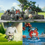 Genshin Impact Battle Scene Theme Blind Box Sumeru by APEX - Shop at ToyCoin