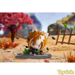 Genshin Impact: "Gallant Statues of the Battlefield" (Inazuma) by MIHOYO - Shop at ToyCoin
