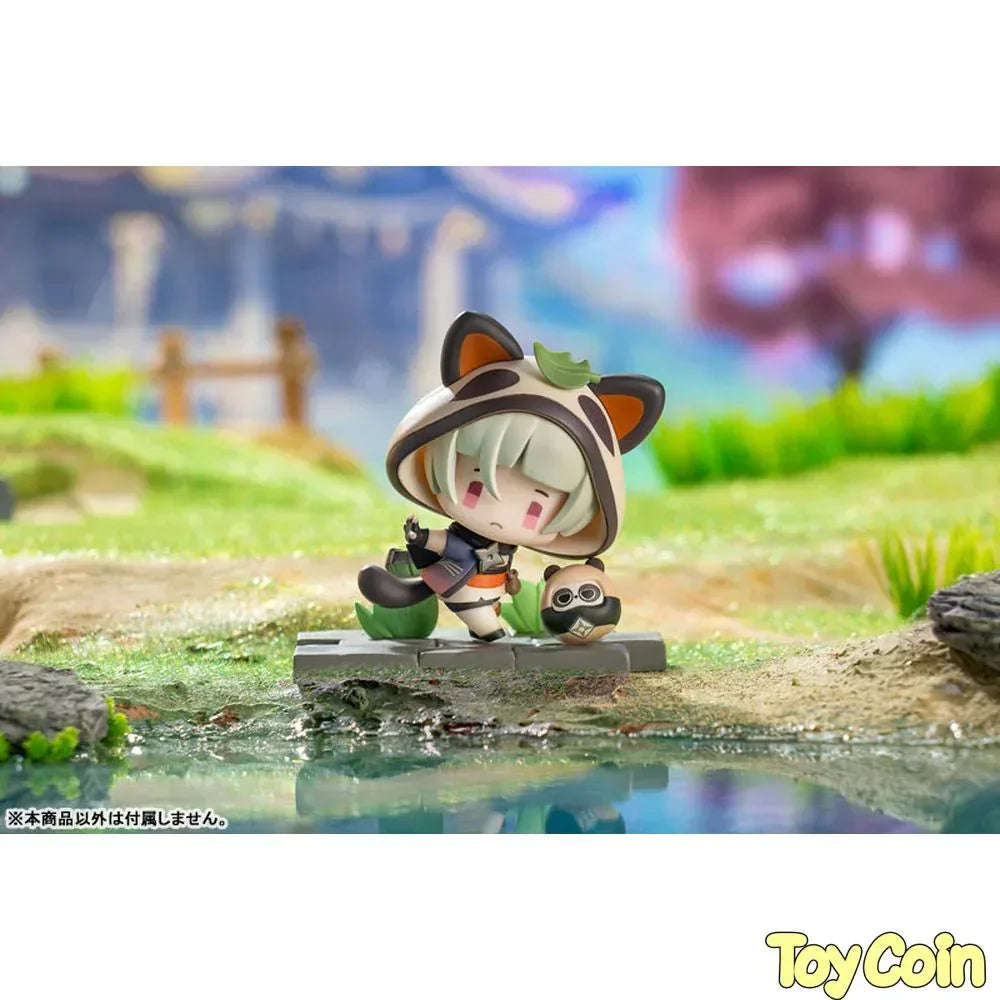 Genshin Impact: "Gallant Statues of the Battlefield" (Inazuma) by MIHOYO - Shop at ToyCoin
