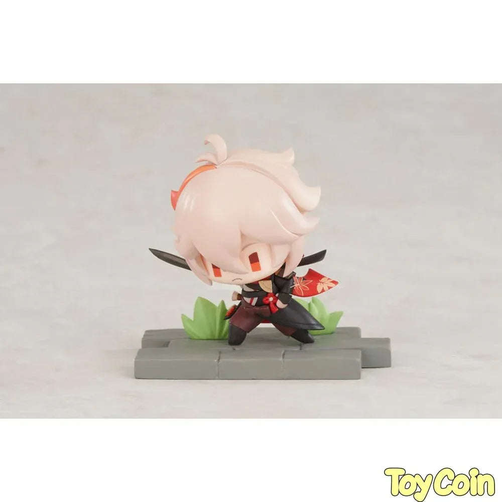 Genshin Impact: "Gallant Statues of the Battlefield" (Inazuma) by MIHOYO - Shop at ToyCoin