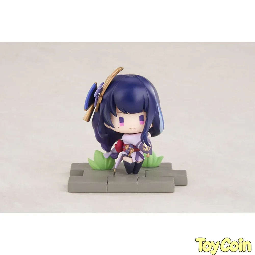 Genshin Impact: "Gallant Statues of the Battlefield" (Inazuma) by MIHOYO - Shop at ToyCoin