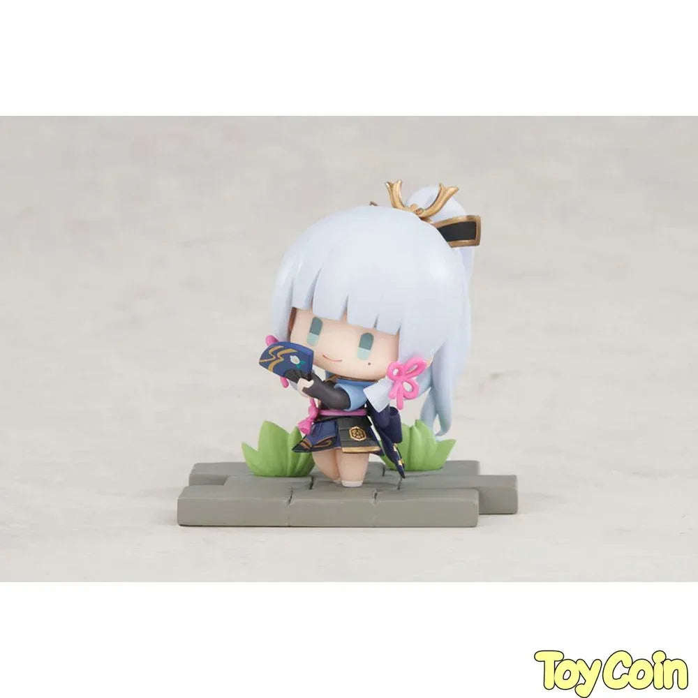 Genshin Impact: "Gallant Statues of the Battlefield" (Inazuma) by MIHOYO - Shop at ToyCoin