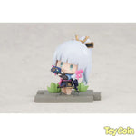 Genshin Impact: "Gallant Statues of the Battlefield" (Inazuma) by MIHOYO - Shop at ToyCoin