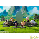 Genshin Impact: "Gallant Statues of the Battlefield" (Inazuma) by MIHOYO - Shop at ToyCoin