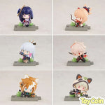 Genshin Impact: "Gallant Statues of the Battlefield" (Inazuma) by MIHOYO - Shop at ToyCoin