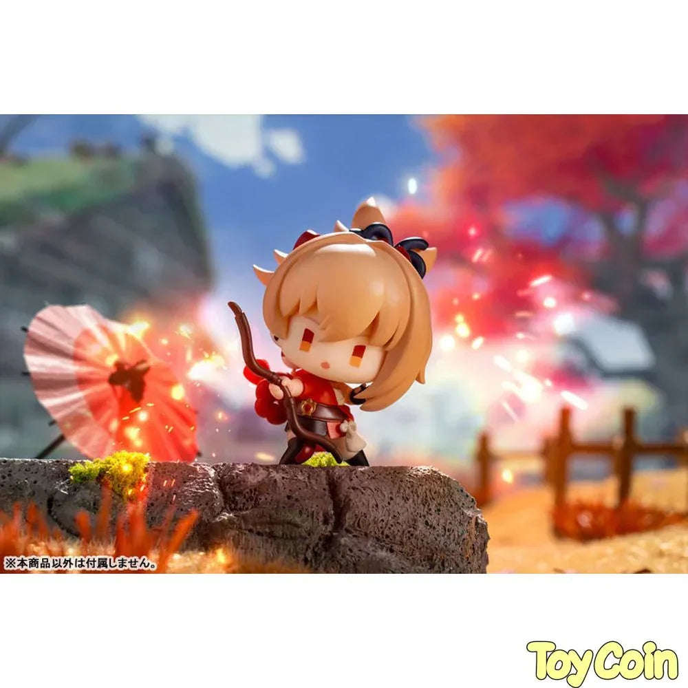 Genshin Impact: "Gallant Statues of the Battlefield" (Inazuma) by MIHOYO - Shop at ToyCoin