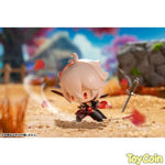 Genshin Impact: "Gallant Statues of the Battlefield" (Inazuma) by MIHOYO - Shop at ToyCoin