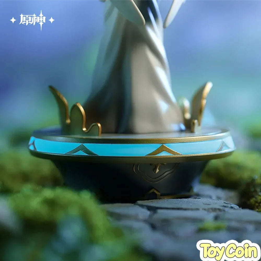 Genshin Impact: Mondstadt Statue of The Seven Light Up by NEAMEDIA ICONS - Shop at ToyCoin