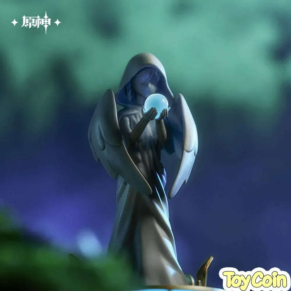 Genshin Impact: Mondstadt Statue of The Seven Light Up by NEAMEDIA ICONS - Shop at ToyCoin