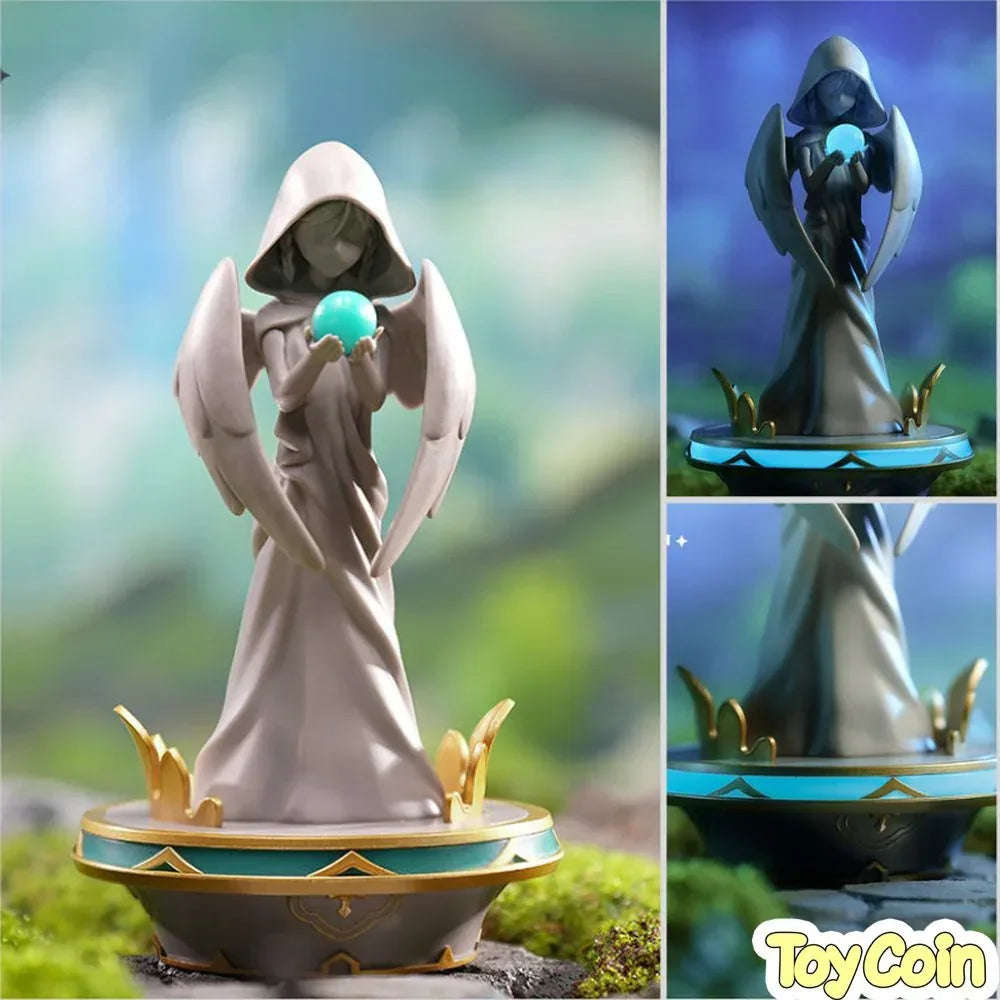Genshin Impact: Mondstadt Statue of The Seven Light Up by NEAMEDIA ICONS - Shop at ToyCoin