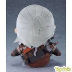 Plushie Geralt