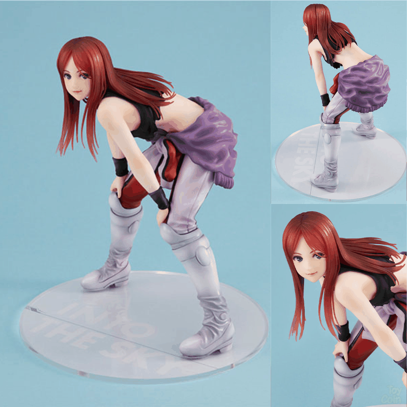 GGG Christina Mackenzie -INTO THE SKY- by Megahouse - Shop at ToyCoin