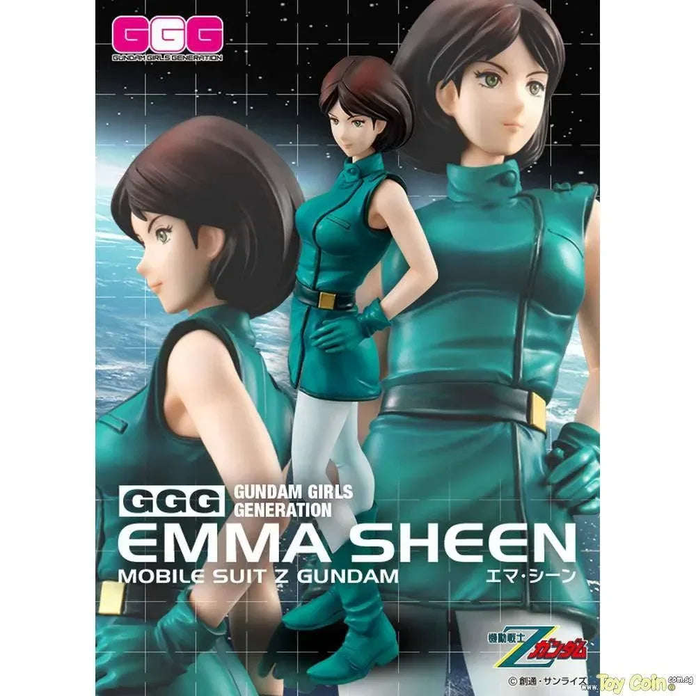 GGG Emma Sheen by Megahouse - Shop at ToyCoin