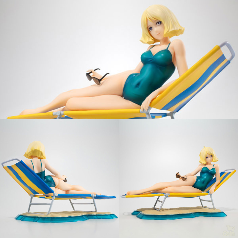 GGG Sayla Mass -Resting- by Megahouse - Shop at ToyCoin