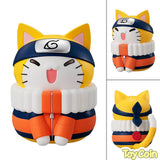 MEGA CAT PROJECT Giant Nyaruto! Naruto Uzumaki