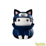 MEGA CAT PROJECT Giant Nyaruto! Sasuke Uchiha