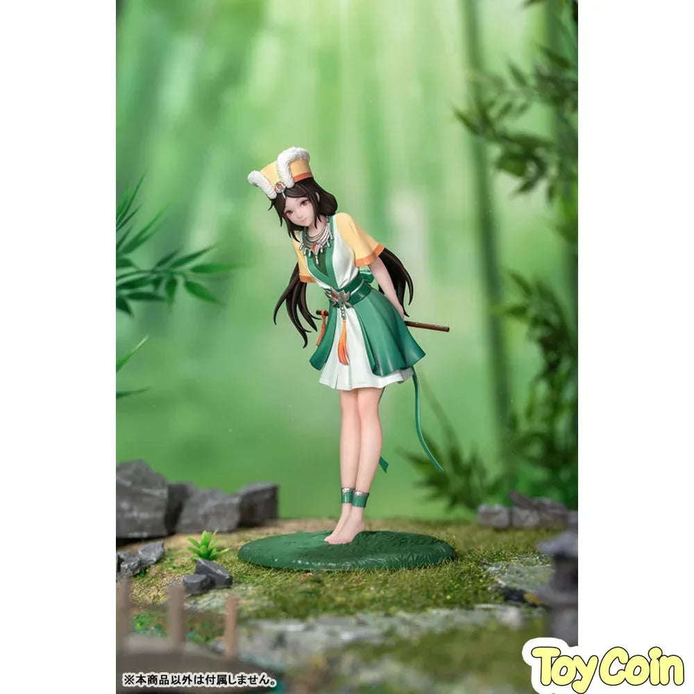 Gift+ Anu with Flute by Myethos - Shop at ToyCoin