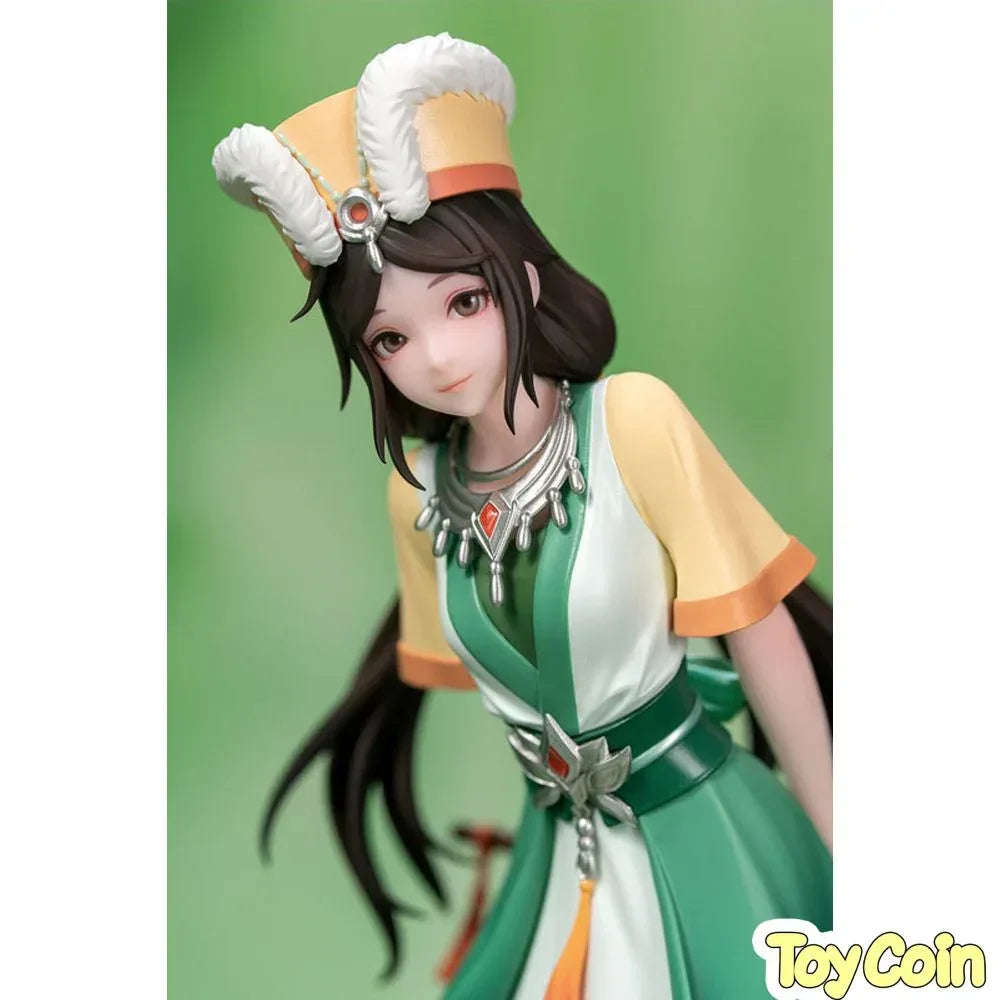 Gift+ Anu with Flute by Myethos - Shop at ToyCoin