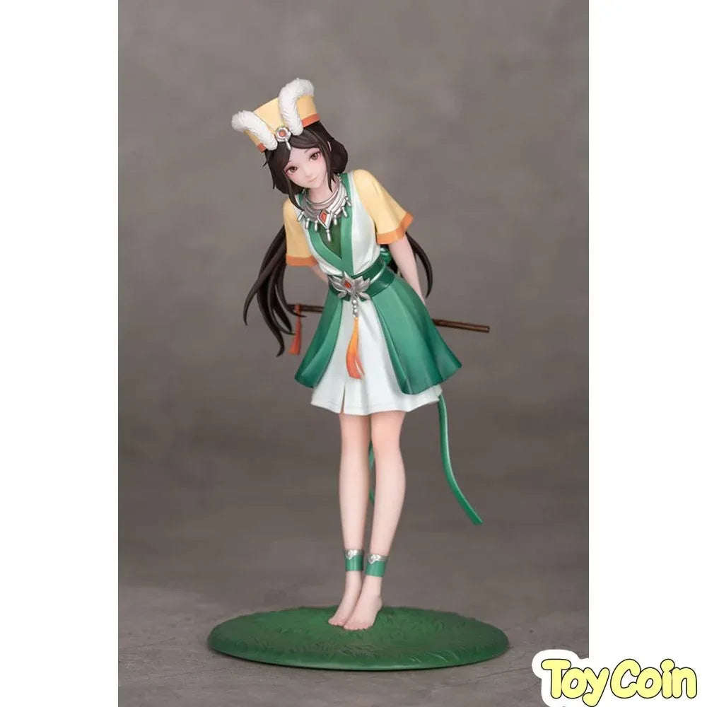 Gift+ Anu with Flute by Myethos - Shop at ToyCoin