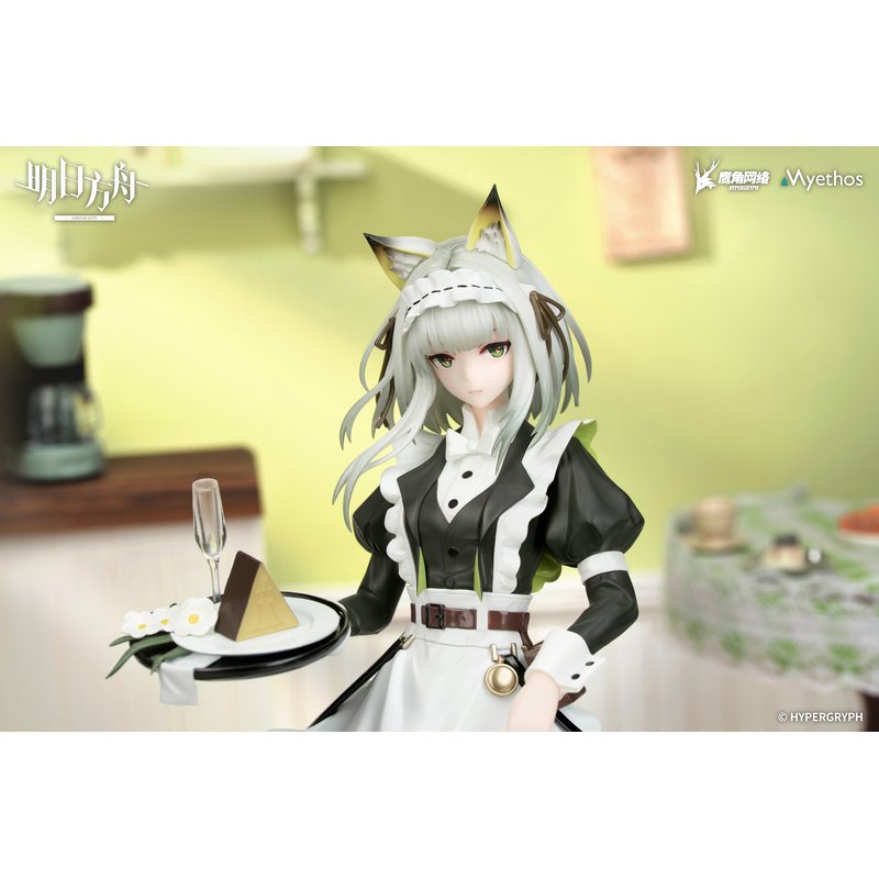 Gift+ Kal'tsit The Remains of Time Ver. by  Myethos 6971804911936 ToyCoin
