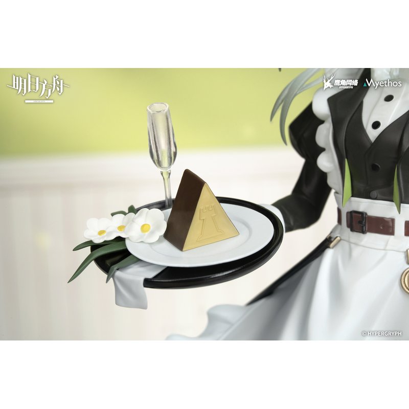 Gift+ Kal'tsit The Remains of Time Ver. by  Myethos 6971804911936 ToyCoin