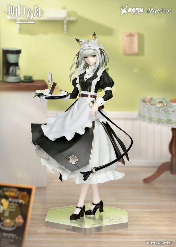 Gift+ Kal'tsit The Remains of Time Ver. by  Myethos 6971804911936 ToyCoin