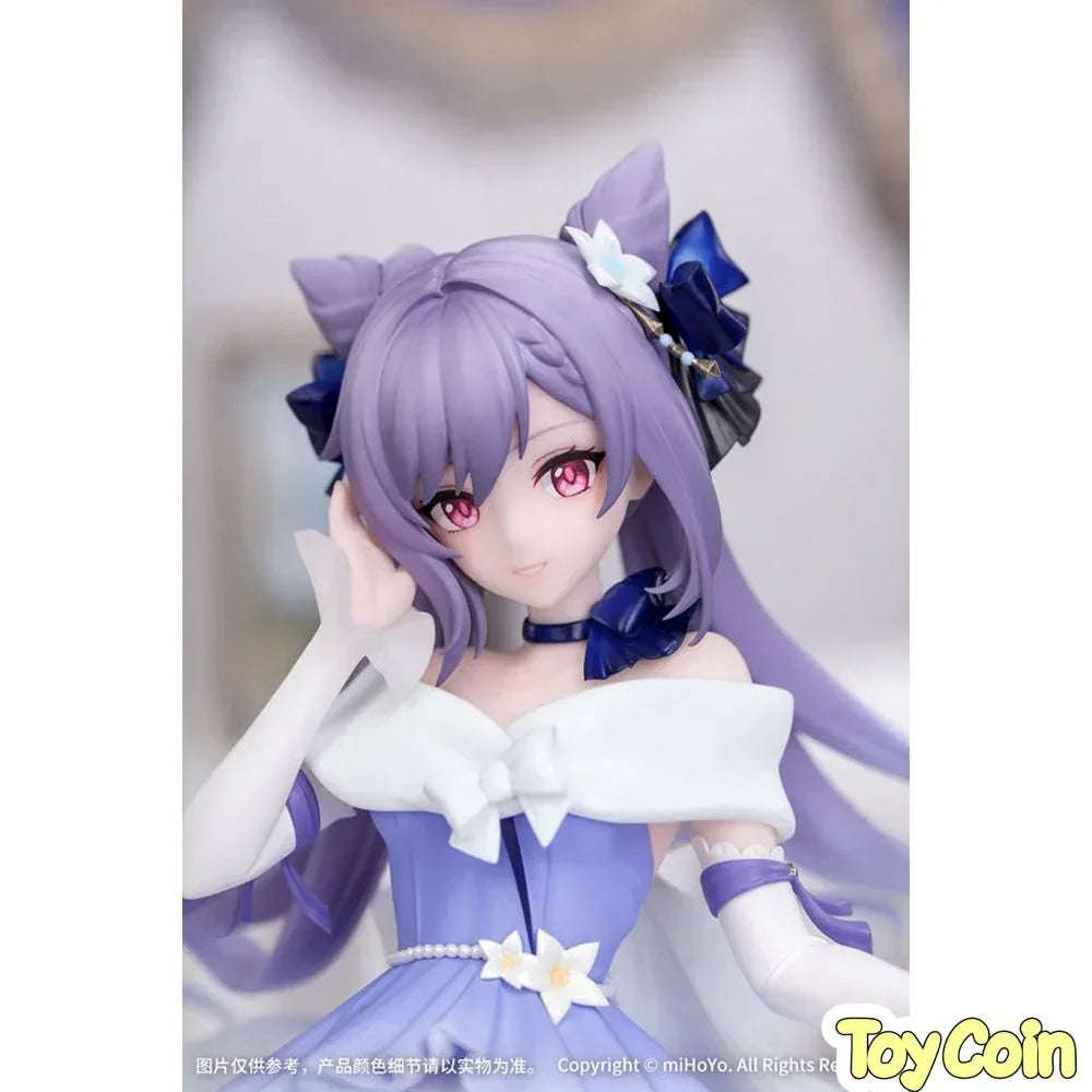 Gift+ Keqing: Resplendent Feast Ver. by Myethos - Shop at ToyCoin