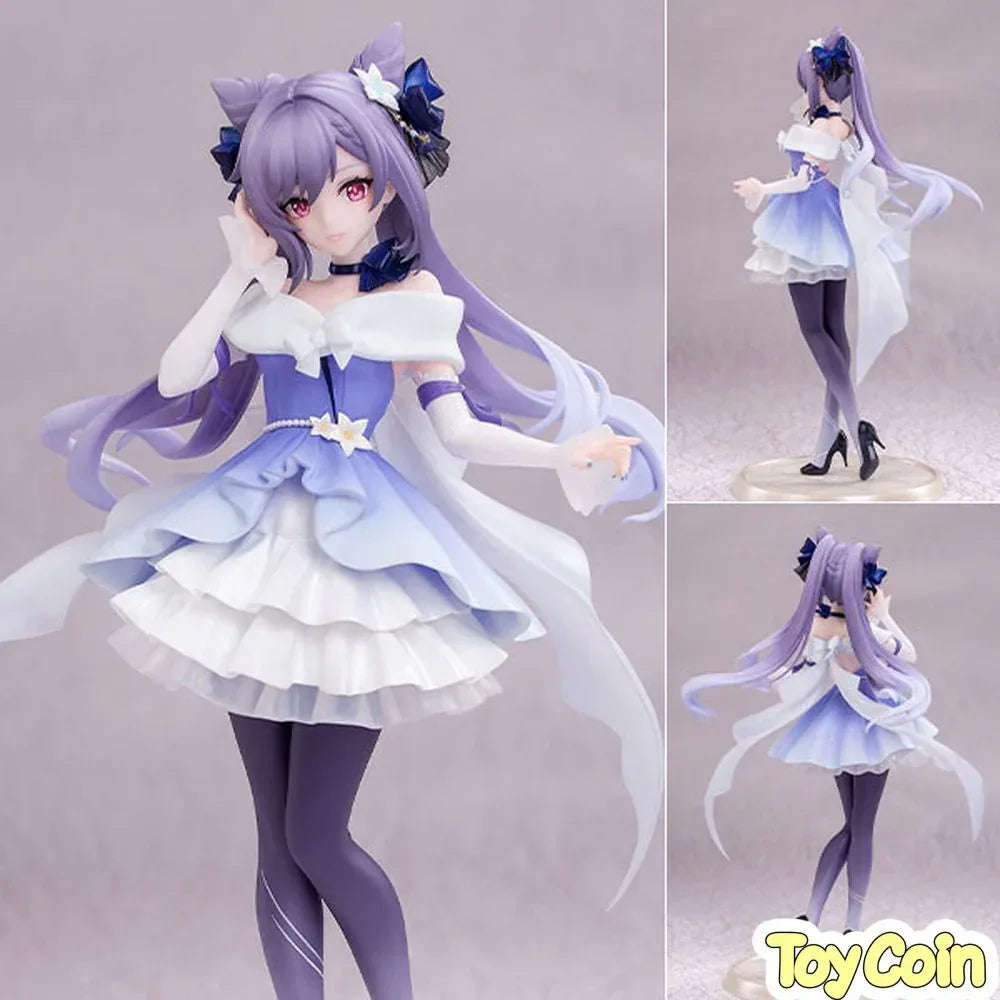 Gift+ Keqing: Resplendent Feast Ver. by Myethos - Shop at ToyCoin