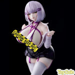 Ginpatsu Syoujyo Illustration by Mitsudoue by Eighteen - Shop at ToyCoin