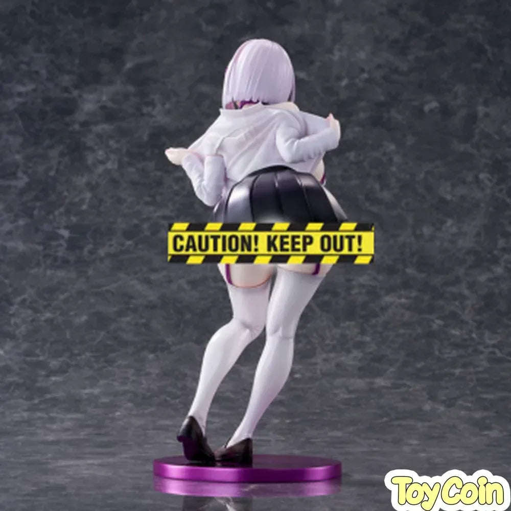 Ginpatsu Syoujyo Illustration by Mitsudoue by Eighteen - Shop at ToyCoin