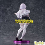 Ginpatsu Syoujyo Illustration by Mitsudoue by Eighteen - Shop at ToyCoin