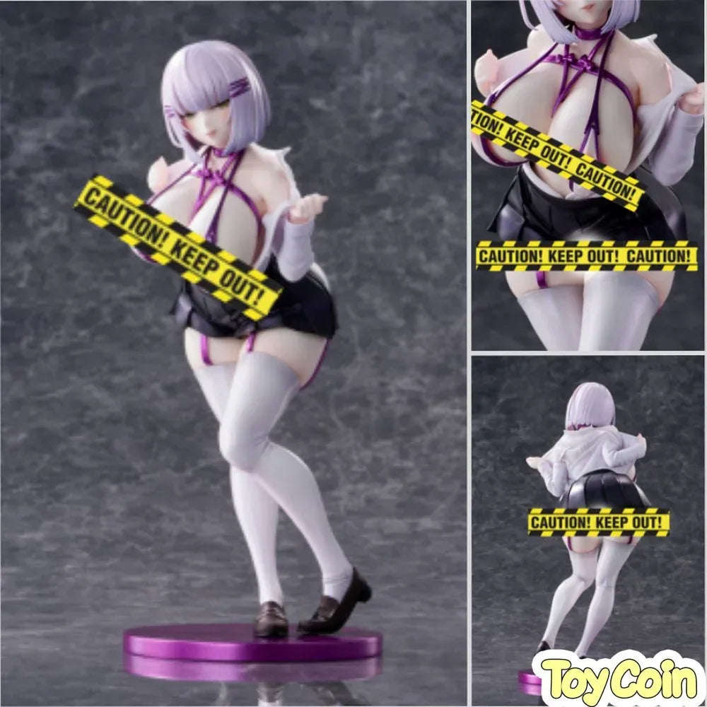 Ginpatsu Syoujyo Illustration by Mitsudoue by Eighteen - Shop at ToyCoin