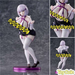 Ginpatsu Syoujyo Illustration by Mitsudoue by Eighteen - Shop at ToyCoin