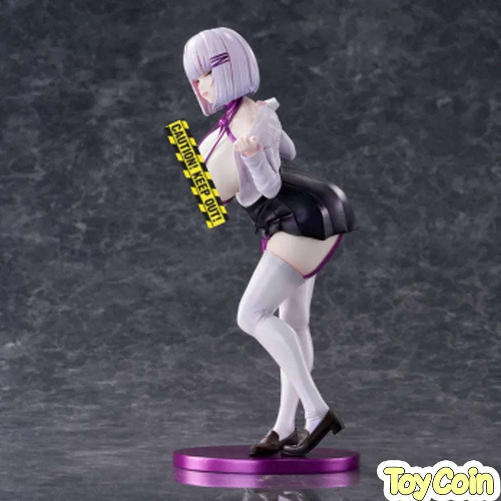 Ginpatsu Syoujyo Illustration by Mitsudoue by Eighteen - Shop at ToyCoin