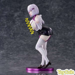 Ginpatsu Syoujyo Illustration by Mitsudoue by Eighteen - Shop at ToyCoin