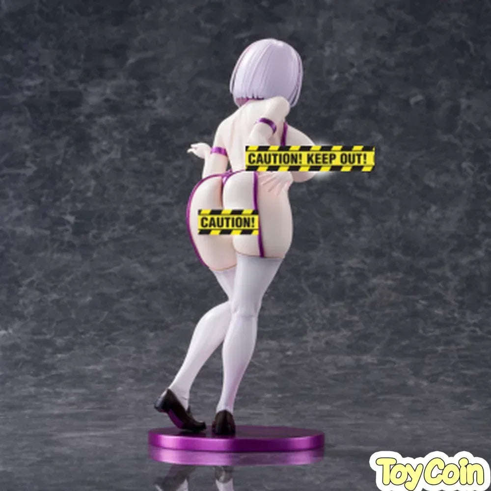 Ginpatsu Syoujyo Illustration by Mitsudoue by Eighteen - Shop at ToyCoin