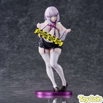 Ginpatsu Syoujyo Illustration by Mitsudoue by Eighteen - Shop at ToyCoin