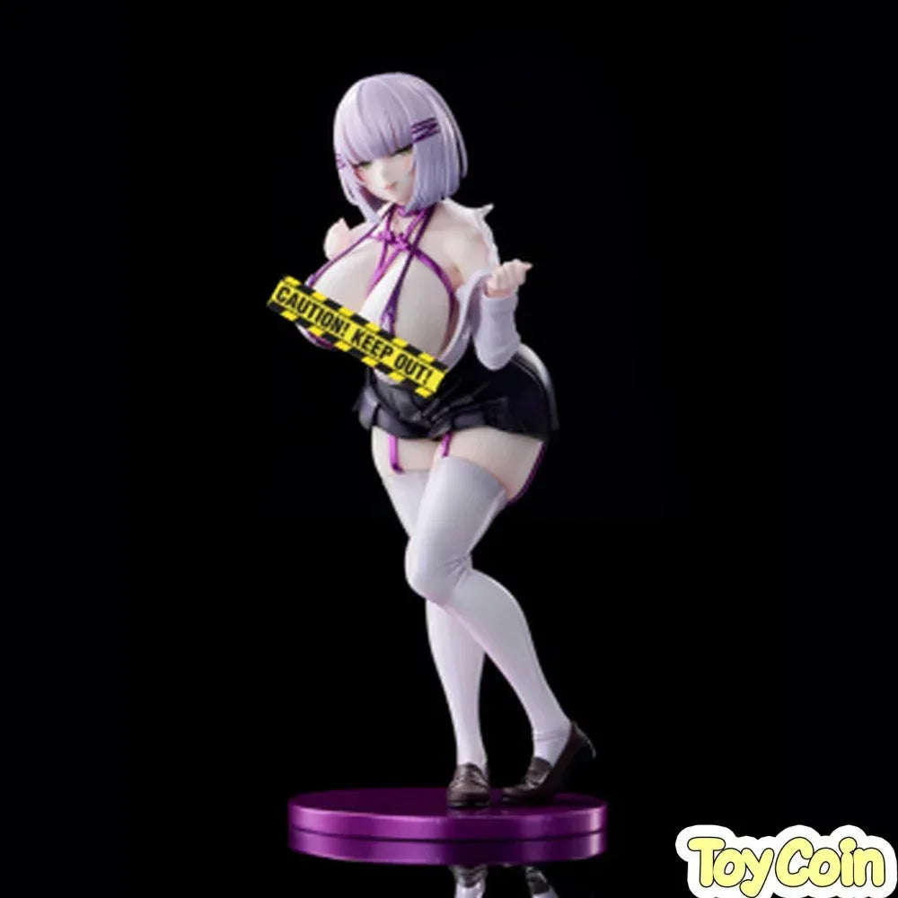 Ginpatsu Syoujyo Illustration by Mitsudoue by Eighteen - Shop at ToyCoin