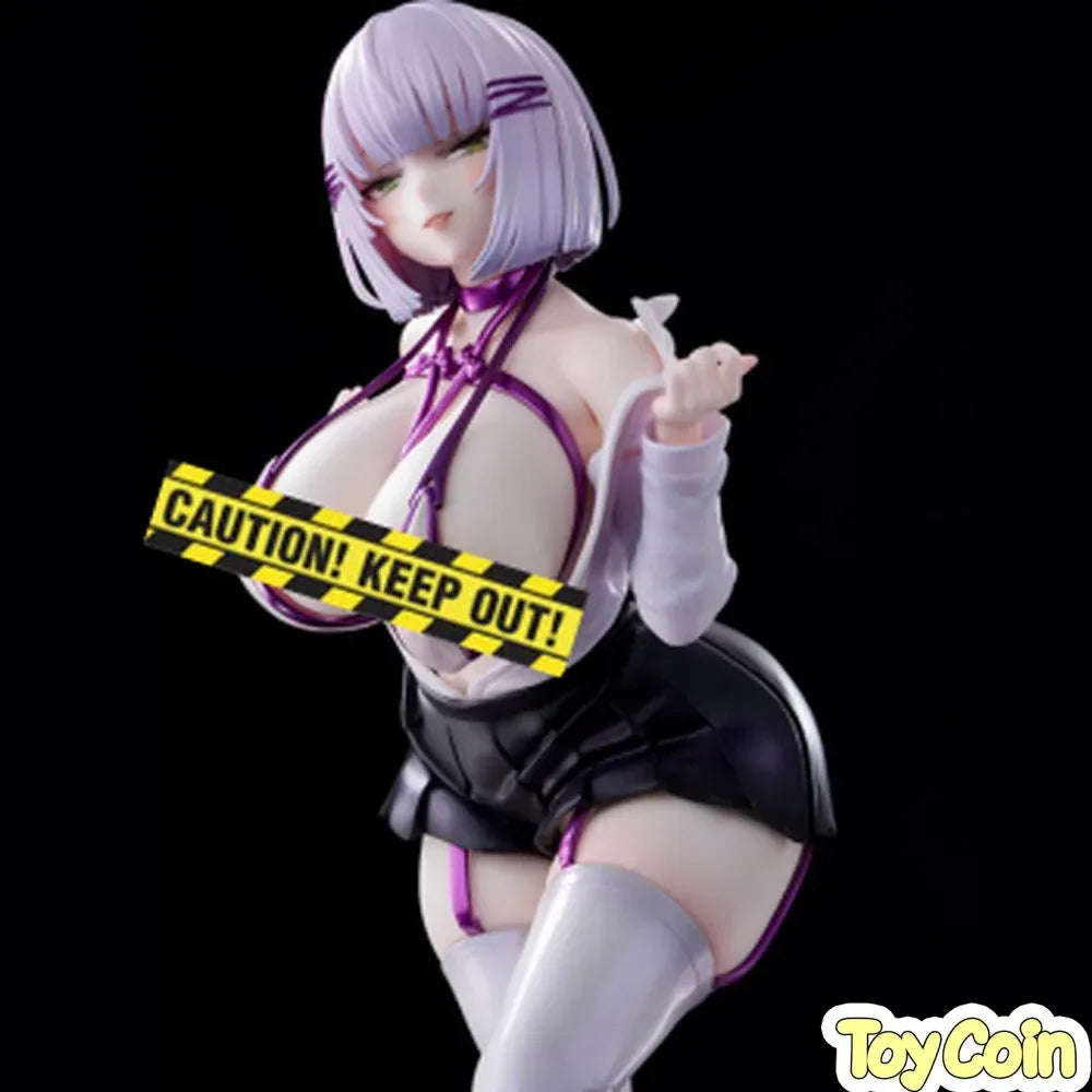 Ginpatsu Syoujyo Illustration by Mitsudoue by Eighteen - Shop at ToyCoin