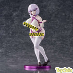 Ginpatsu Syoujyo Illustration by Mitsudoue by Eighteen - Shop at ToyCoin