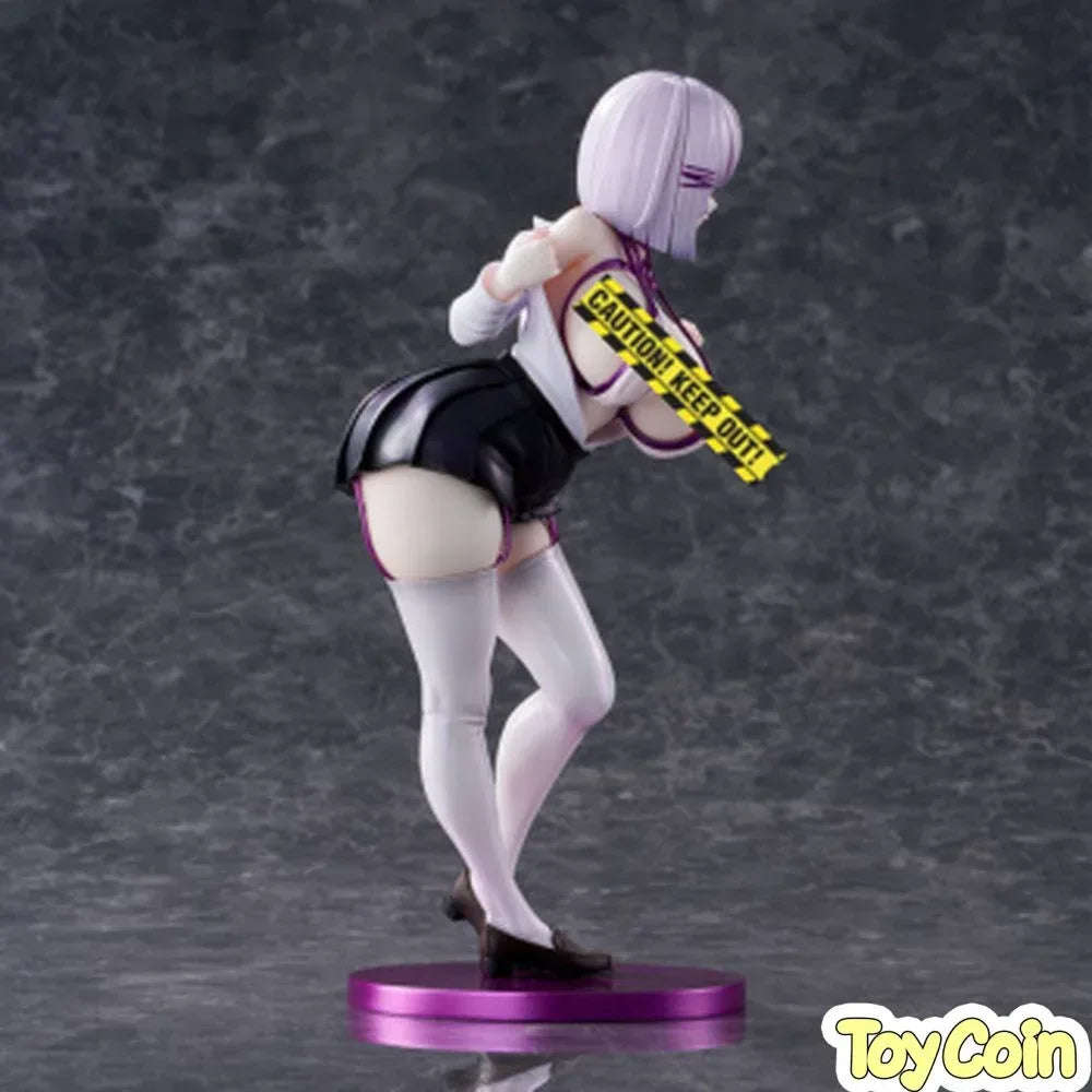 Ginpatsu Syoujyo Illustration by Mitsudoue by Eighteen - Shop at ToyCoin