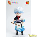 Gintoki Sakata Chibi Doll by GENESIS - Shop at ToyCoin