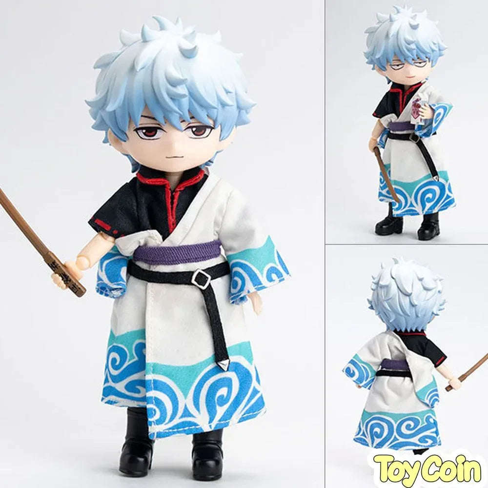 Gintoki Sakata Chibi Doll by GENESIS - Shop at ToyCoin