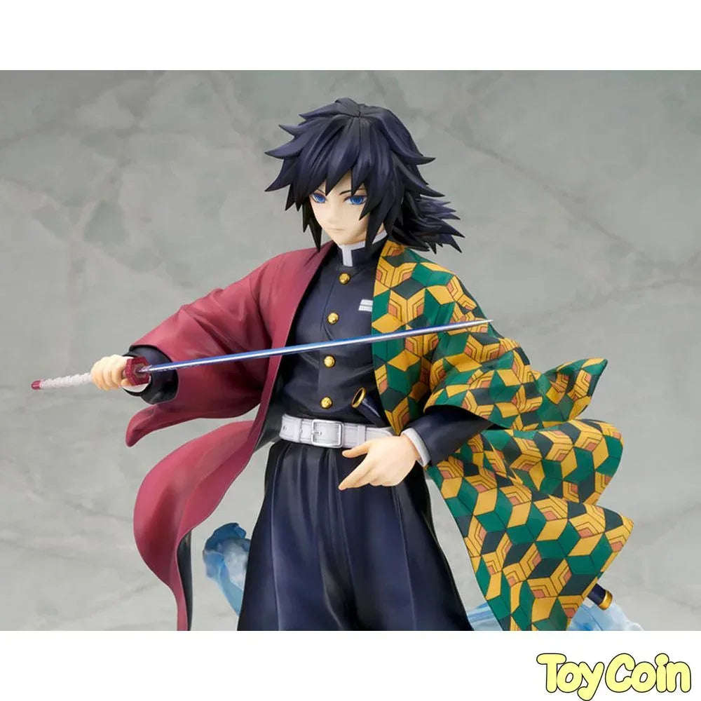Giyu Tomioka by Alter - Shop at ToyCoin