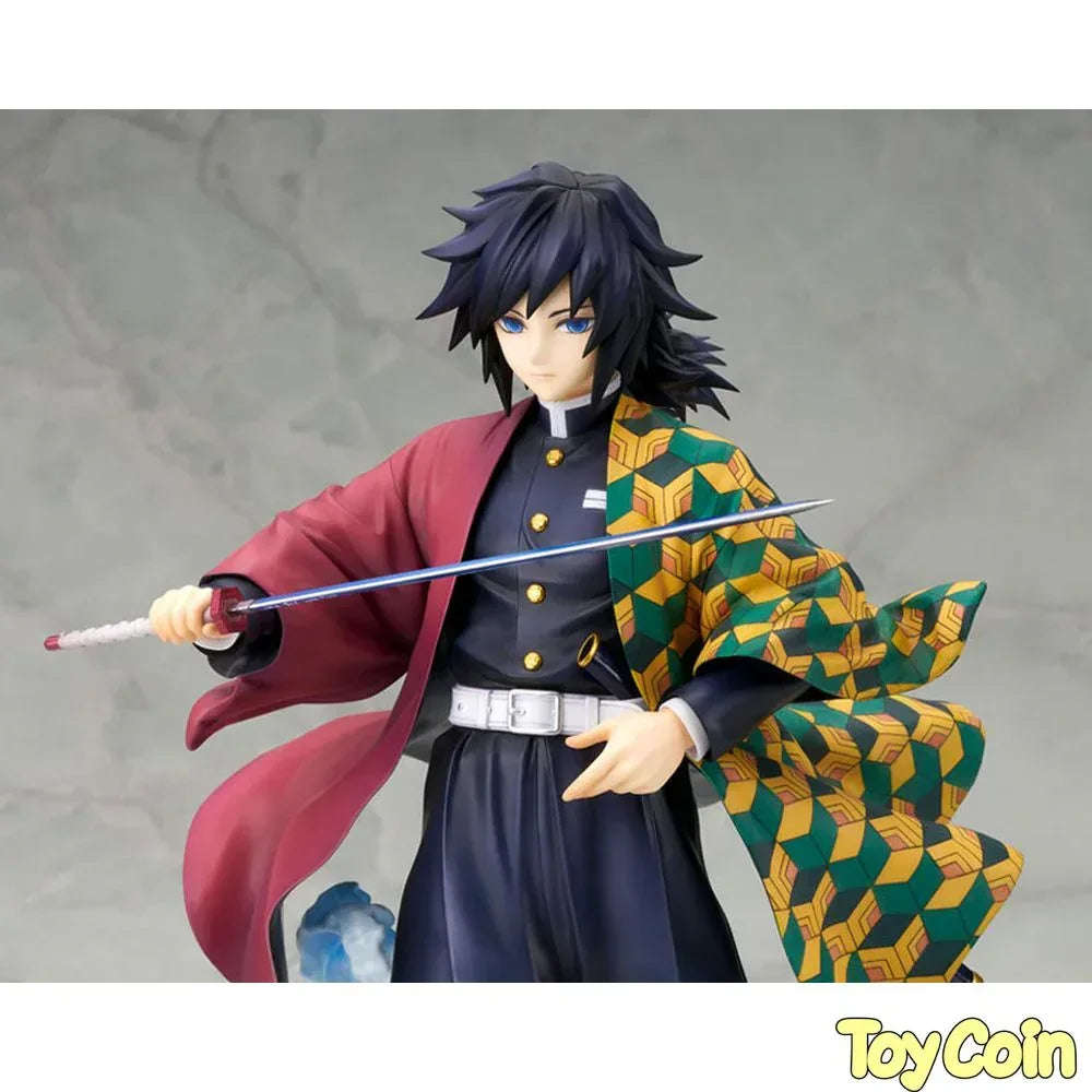 Giyu Tomioka by Alter - Shop at ToyCoin