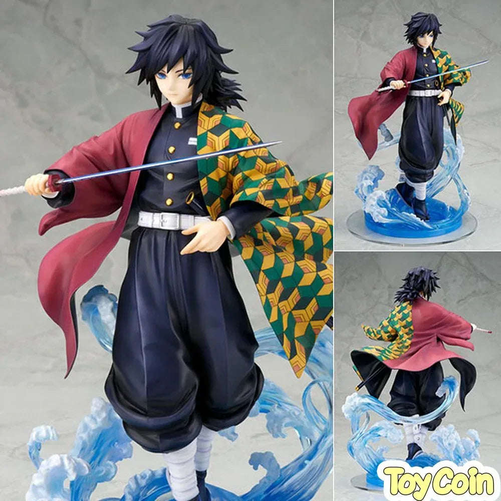 Giyu Tomioka by Alter - Shop at ToyCoin