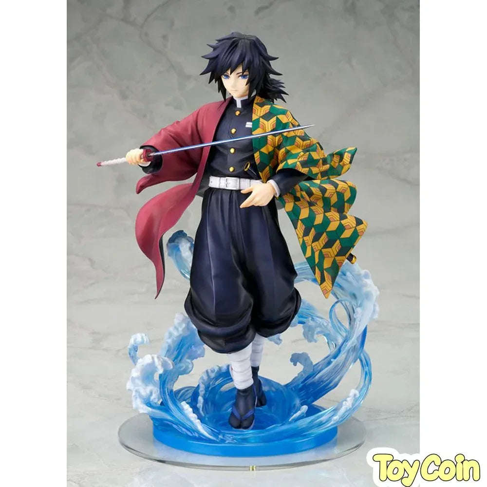 Giyu Tomioka by Alter - Shop at ToyCoin